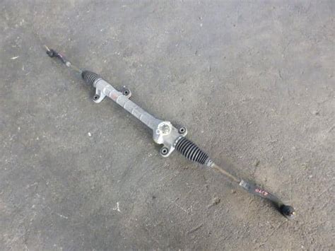 Used Corolla Runx NZE121 Steering Rack And Pinion 14984684 BE