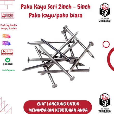 Jual Paku Seri Paku Kayu Paku Serbaguna Kg Shopee Indonesia