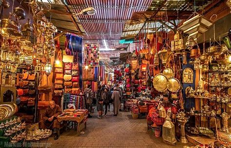 Best Things To Do In Fes Kimkim