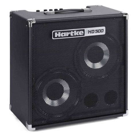 Amplificadores Para Bajos Hartke Hm Hd