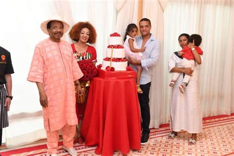 Cameroon Info Net Cameroun Anniversaire Paul Biya A Celebre Ses 86