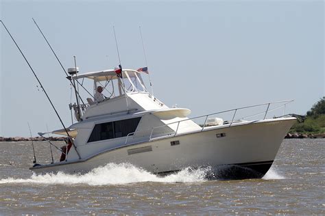 23 Types of Recreational Fishing Boats