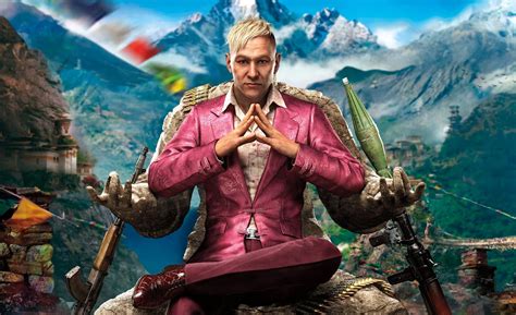 Ubisoft раскрыла системные требования Far Cry 4 | Канобу