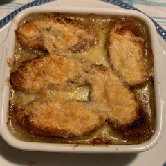 Ricetta Zuppa Di Cipolle Gratinata La Ricetta Di Giallozafferano