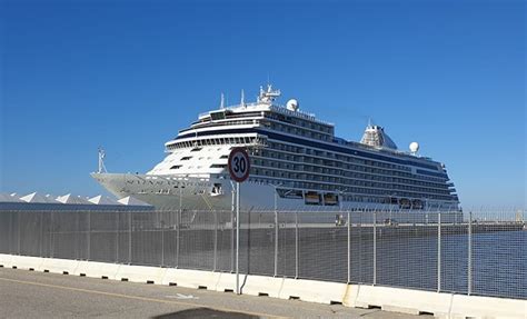 Explorer Al Terminal Crociere Di Porto Corsini La CRONACA Di RAVENNA