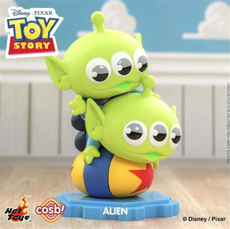 Hot Toys CBX TOY STORY TOY STORY COSBI Case Of Blind Boxes Hobbies Toys Toys