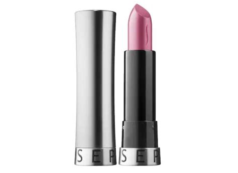 Sephora Rouge Shine Lipstick With Your Darling No 63