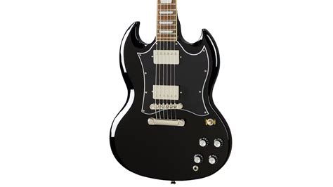 Epiphone Sg Standard Review Guitar World
