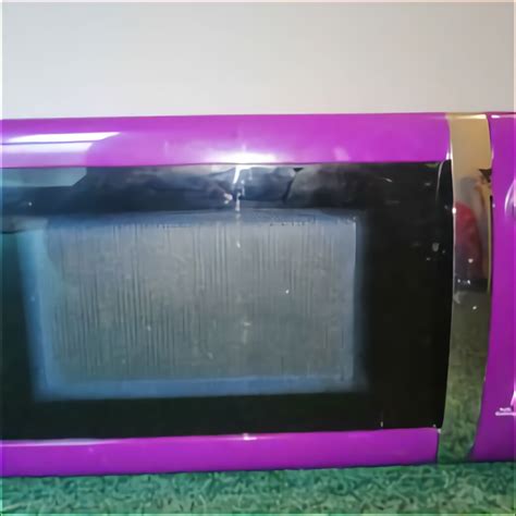 Purple Microwave for sale in UK | 58 used Purple Microwaves