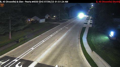 Peoria Illinois Traffic Cams