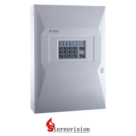 FS4000/4/6/8 – SecureVision
