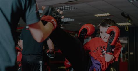 Kickboxing Classes For All Derby Pka Kickboxing