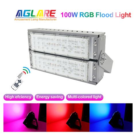 Rgb Flood Light Factorymanufacturer Floodlight Supplier