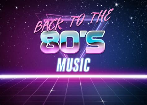 80年代洋楽バラードおすすめ曲10選 Back To The 80s