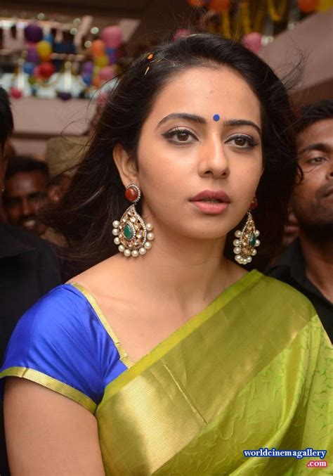 Rakul Preet Singh Hot Stills