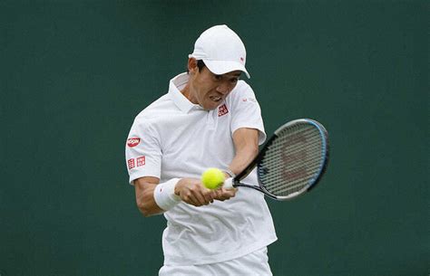 錦織圭 1年8カ月ぶり復帰 カリビアンop 勝てば614日ぶり ライブドアニュース