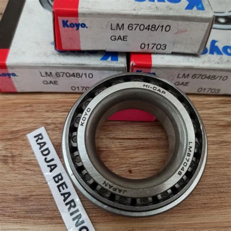 Jual Bearing Bearing Roda Depan Dalam Kijang K K Koyo