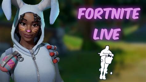 Fortnite Live Playing With Subs Maya Challenges New Risky Reels Punk