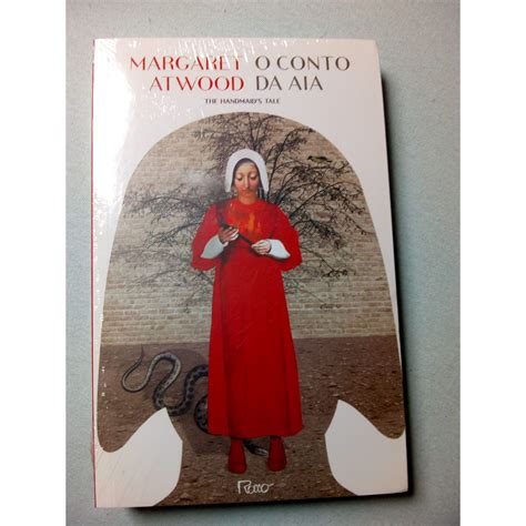 Livro O Conto Da Aia Margaret Atwood Shopee Brasil