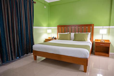 Rooms | Grand Coastal Hotel | Guyana