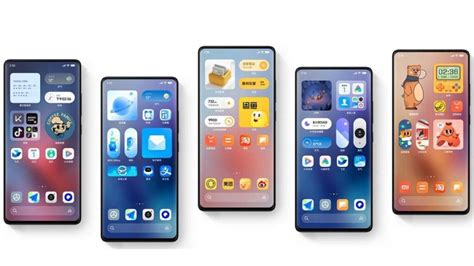 MIUI 15 güncellemesi alacak ve almayacak Xiaomi modelleri