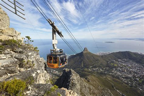 Table Mountain Aerial Cableway launches private cable car offering