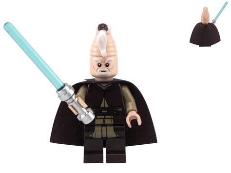 Lego Star Wars Ki Adi Mundi Mistrz Jedi Miecz