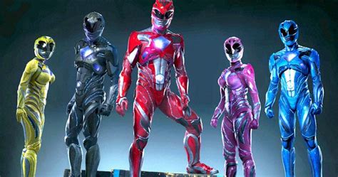 Power Rangers 2017 Movie | PhcityonWeb