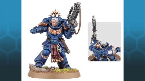 Every Warhammer 40k Space Marine Primaris Lieutenant In 2023