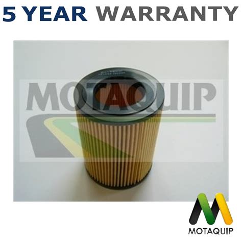 Motaquip Oil Filter Fits Hyundai Getz 2003 2005 Matrix 2001 2010 15