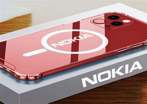 Ini Spesifikasi Nokia Edge 2022 Yang Disebut Mirip Dengan Iphone