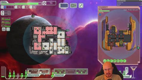 Ftl Hard Mode With Pause Viewer Ships The Adjutant Youtube