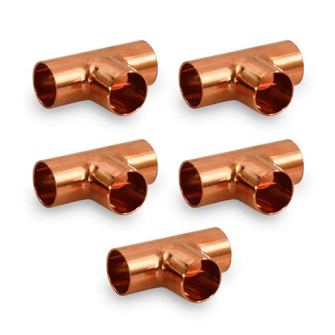 Copper Pipe Fittings At Rs 40piece Copper Pipe Accessories In Mumbai Id 23373870597