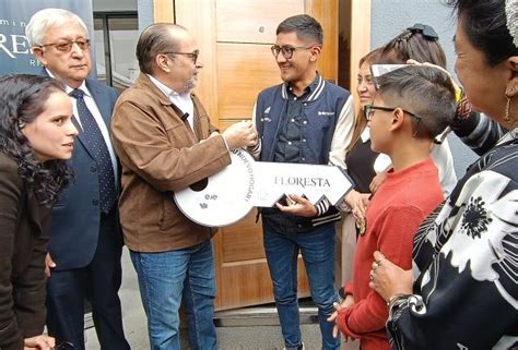 Daniel Pintado Y Glenda Morej N La Casa Y Todos Los Premios Que Suman