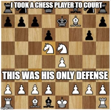 Chess Memes That Will Make You Laugh Part 3