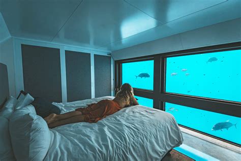 Reefsuites Underwater Hotel Cruise Whitsundays