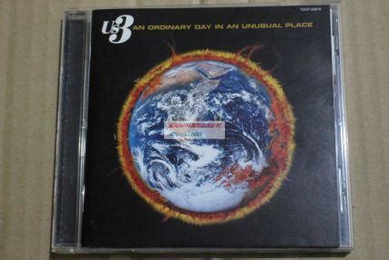 絕版 Us3 An Ordinary Day In An Unusual Place R版 T50 二手 露天市集 全台最大的網路購物市集