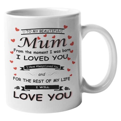 Happy Larry To My Beautiful Mum Uk