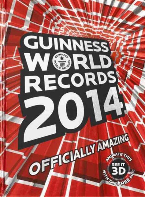 Guinness World Records 2014 Npr