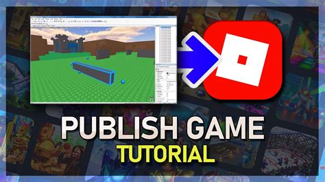 How To Publish A Roblox Game In 2023 Tech How