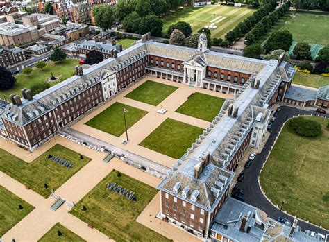 Royal Hospital Chelsea Reams Asset Management