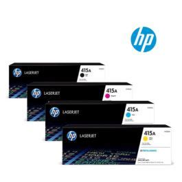 TONER HP W2031A 415A