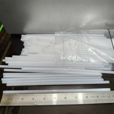 Pcs Hot Melt Glue Stick Set For Small Gun Thin Size High Quality Clear Hot Melt Glue Gun