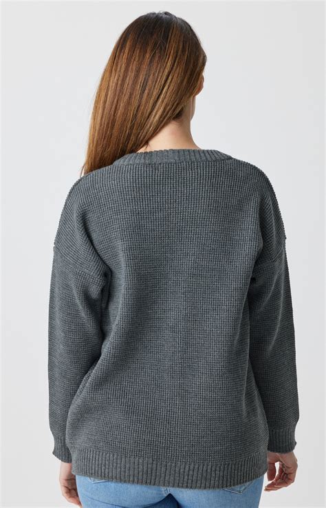 Fisher Crop Knit Cardigan Knitting Designs Aklanda Australia