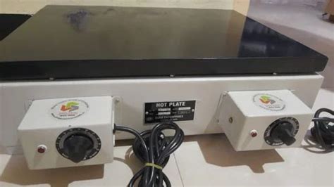 Mild Steel Hot Plate X Guna For Laboratory Purpose At In Coimbatore