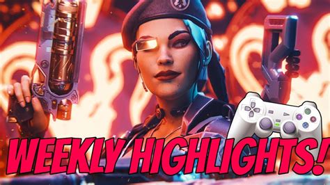 Apex Legends Weekly Highlights Knoxberg Youtube