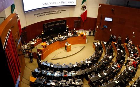 Comisiones Del Senado Declaran Sesión Permanente Sin Aprobar Ley Minera