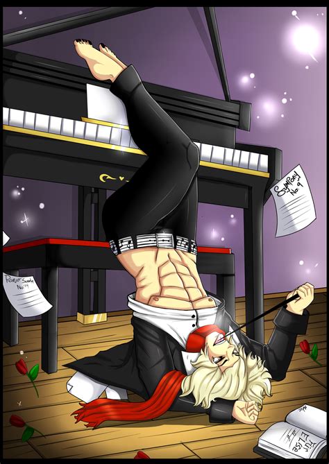 Ludwig Van Beethoven By Chibi Kitten Hentai Foundry