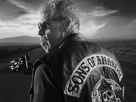 Sons Of Anarchy Series Biker Crime Drama Thriller Wallpapers Hd