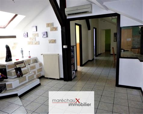 Achat Vente APPARTEMENT de 4 pièces à MULHOUSE 68100 Maréchaux